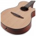 Yamaha NTX1 Electro Nylon String, Natural