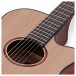 Yamaha NTX1 Electro Nylon String, Natural