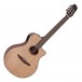 Yamaha NTX1 Electro Nylon String, Natural