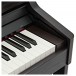 Roland HP702 Digital Piano, Dark Rosewood