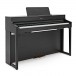 Roland HP702 Digital Piano, Dark Rosewood