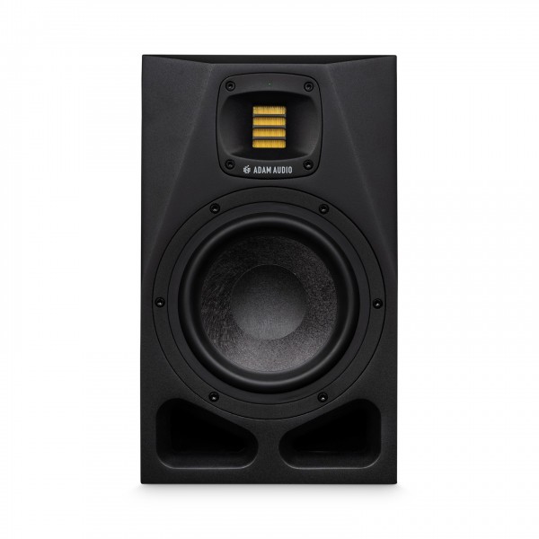 Adam Audio A7V Active Studio Monitor, Single - Front
