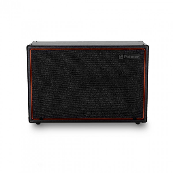 Palmer 2x12 Celestion Creamback Speaker Cabinet, Closed Back - Front
