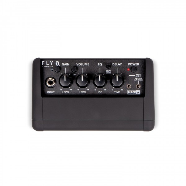 Blackstar Fly 3 Charge Mini Amp top