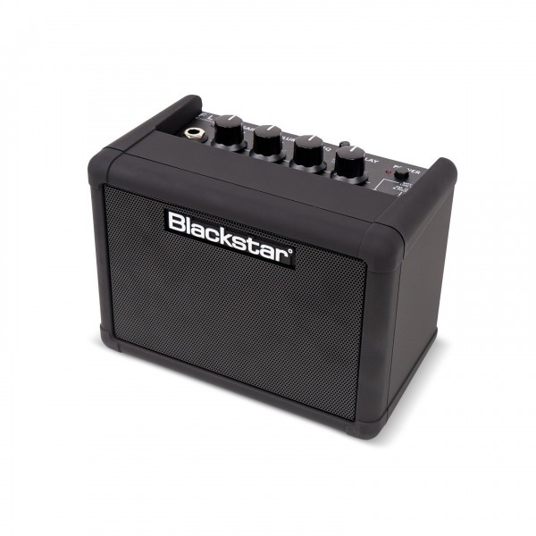 Blackstar Fly 3 Charge Mini Amp left 