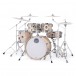 Mapex Mars Maple 20'' 5pc Fusion Shell Pack - 2