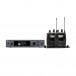 Sennheiser EW IEM G4 Wireless Twin In-Ear Monitor System, Ch38 1
