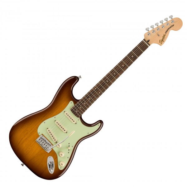 Squier FSR Affinity Series Stratocaster, Honey Burst