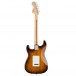 Squier FSR Affinity Series Stratocaster, Honey Burst back