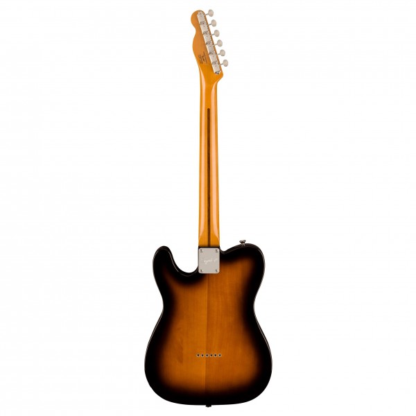 Squier FSR Classic Vibe '50s Telecaster, 2-Color Sunburst back