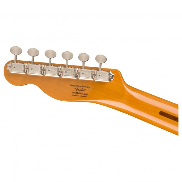Squier FSR Classic Vibe '50s Telecaster, 2-Color Sunburst neck