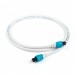 Chord C-lite Toslink to Toslink Optical Cable, 1m
