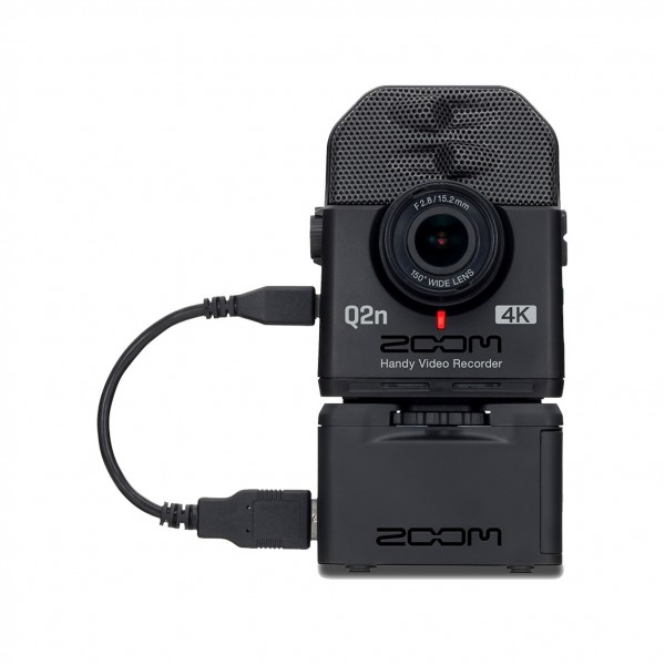 BCQ-2N Connected to Q2n 4K