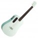 Blue Lava Touch Smart Guitar Aqua Green/Mint Green