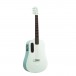 Blue Lava Touch Smart Guitar Aqua Green/Mint Green 2 