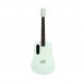 Blue Lava Touch Smart Guitar Aqua Green/Mint Green 3