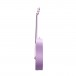 Blue Lava Touch Smart Guitar Coral Pink/Lavender side 2 