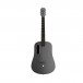 Blue Lava Touch Smart Guitar Midnight Black 2 