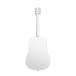 Blue Lava Touch Smart Guitar Sail White back