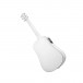 Blue Lava Touch Smart Guitar Sail White back 2 