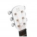 Blue Lava Touch Smart Guitar Sail White headstock