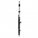 Nuvo Student Flute Outfit, Metallic Silver