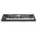 Roland BK-3 Compact Backing Keyboard, Black - Nearly New