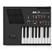 Roland BK-3 Compact Backing Keyboard, Black - Nearly New