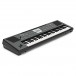 Roland BK-3 Compact Backing Keyboard, Black - Nearly New