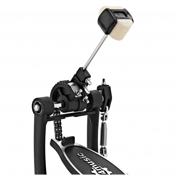 Heavy Duty Kick Drum Pedal by Gear4music