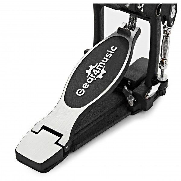 Heavy Duty Kick Drum Pedal by Gear4music