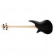 Jackson JS Series Spectra Bass JS2P, Black Burst - back