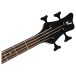 Jackson JS Series Spectra Bass JS2P, Black Burst - headstock