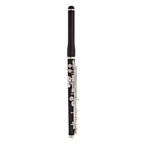 Pearl PFP-165E Piccolo with High Wave Grenadilla Headjoint