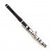 Pearl PFP-165E Piccolo with High Wave Grenadilla Headjoint