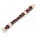 Yamaha YRS312B Descant Recorder, Baroque Fingering