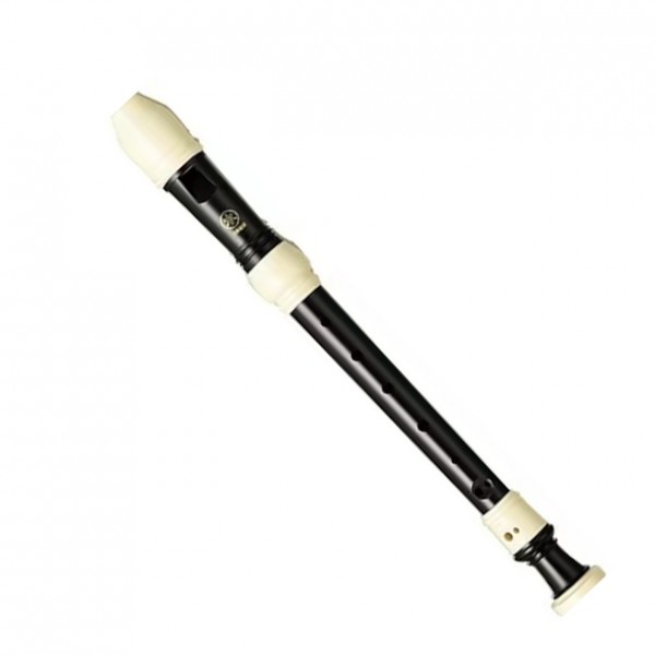 Yamaha YRS32B Descant Recorder, Baroque Fingering