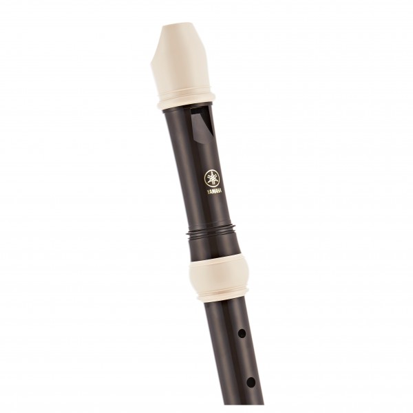 Yamaha YRA302B Alto Recorder, Baroque Fingering