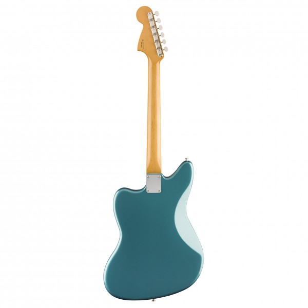 Fender Vintera 60s Jaguar PF, Ocean Turquoise | Gear4music