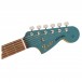 Fender Vintera 60s Jaguar PF, Ocean Turquoise - headstock