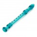 Yamaha YRS20B Descant Recorder, Baroque Fingering, Blue