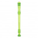 Yamaha YRS20B Descant Recorder, Baroque Fingering, Green