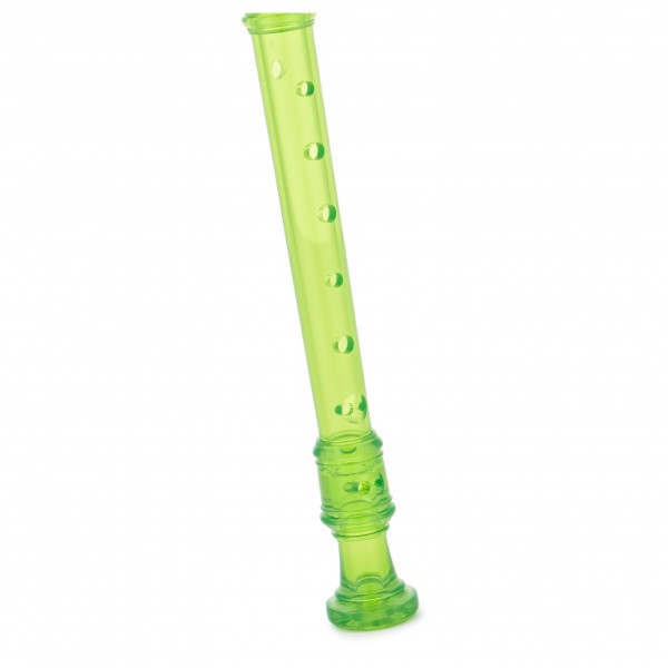 Yamaha YRS20B Descant Recorder, Baroque Fingering, Green