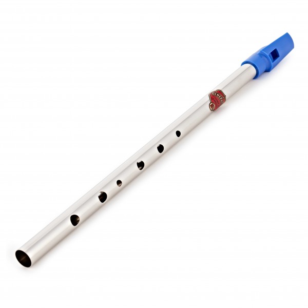 Barnes & Mullins Bb Tin Whistle, Nickel