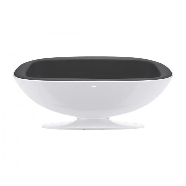 Lava Space Charging Dock 36" Deep Grey