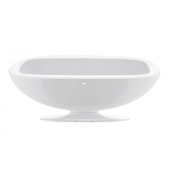 Lava Space Charging Dock 38" Deep Grey