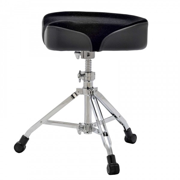 Sonor 6000 Series Drum Throne, Saddle Top