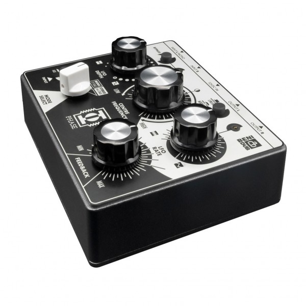 Benidub Analog Phaser - Angled 3