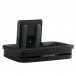 Lava Airflow Wireless Charger Black back