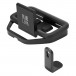 Lava Airflow Wireless Charger Black + clip